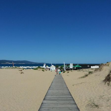 Menada Villa Bonita Apartments Sunny Beach Eksteriør billede