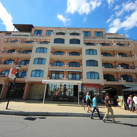 Menada Villa Bonita Apartments Sunny Beach Eksteriør billede