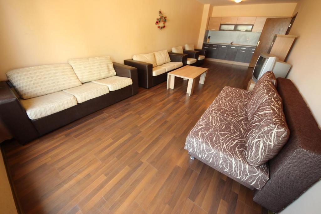 Menada Villa Bonita Apartments Sunny Beach Værelse billede