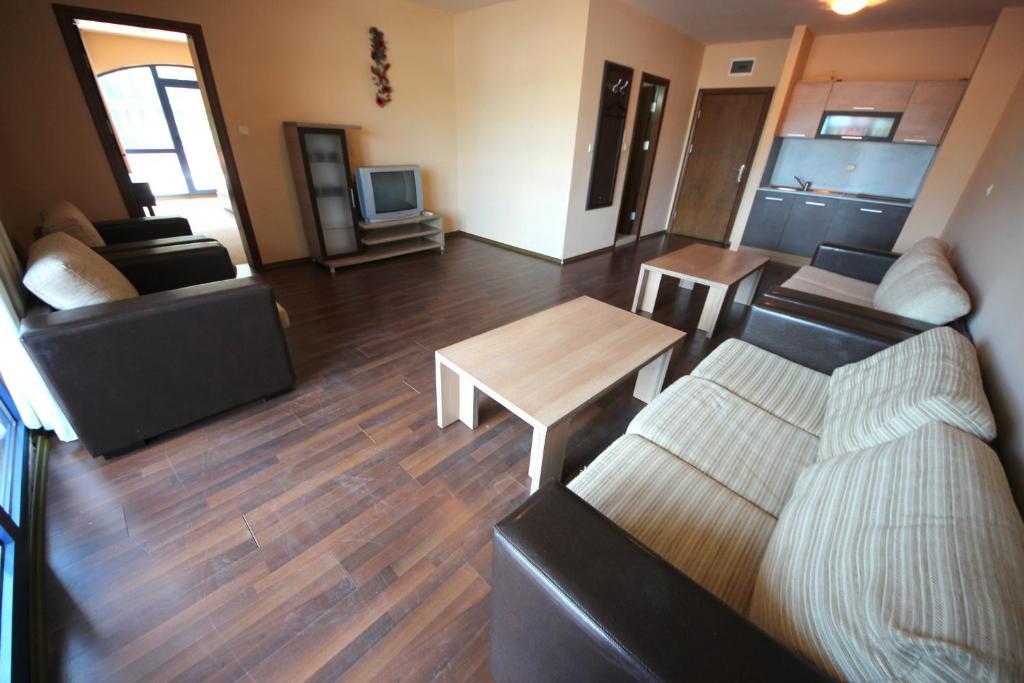 Menada Villa Bonita Apartments Sunny Beach Værelse billede