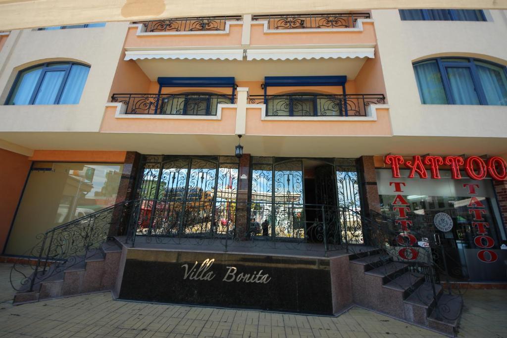 Menada Villa Bonita Apartments Sunny Beach Eksteriør billede