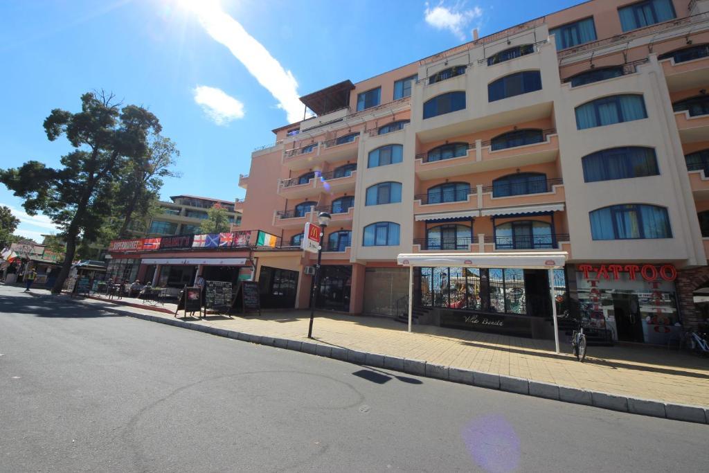 Menada Villa Bonita Apartments Sunny Beach Eksteriør billede