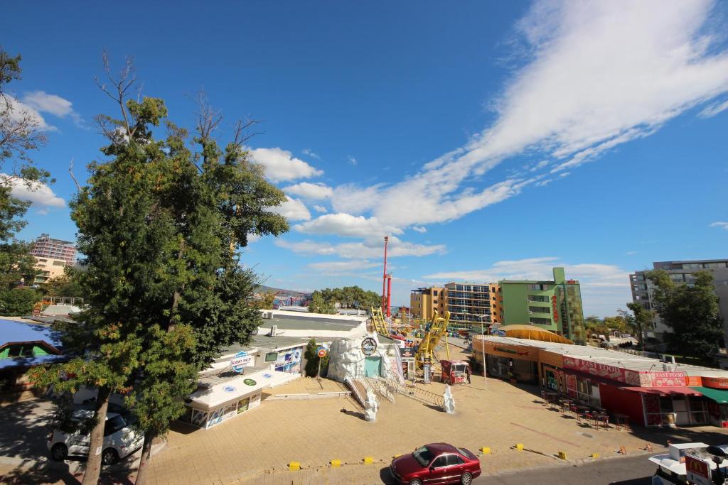 Menada Villa Bonita Apartments Sunny Beach Eksteriør billede
