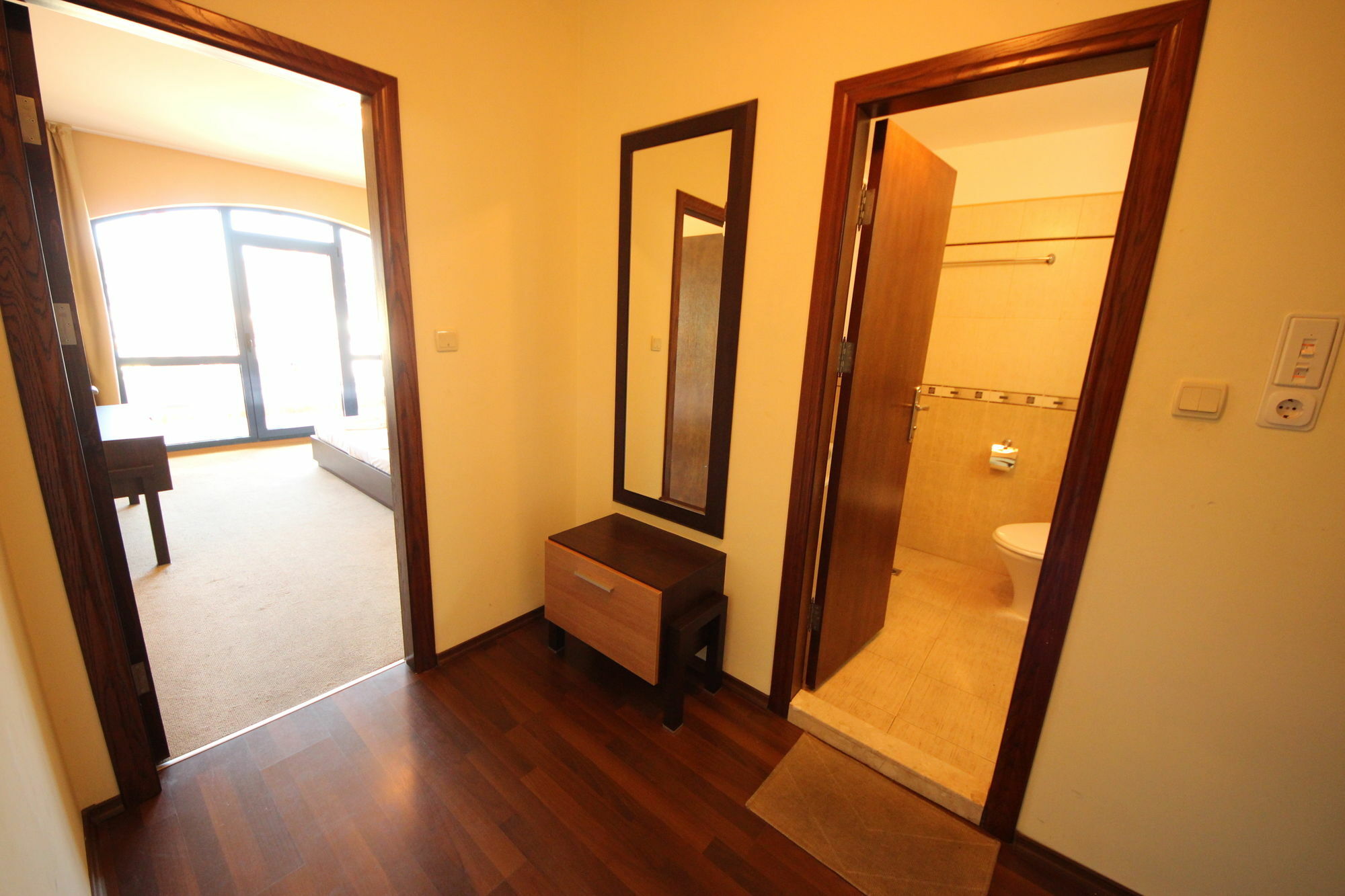 Menada Villa Bonita Apartments Sunny Beach Eksteriør billede