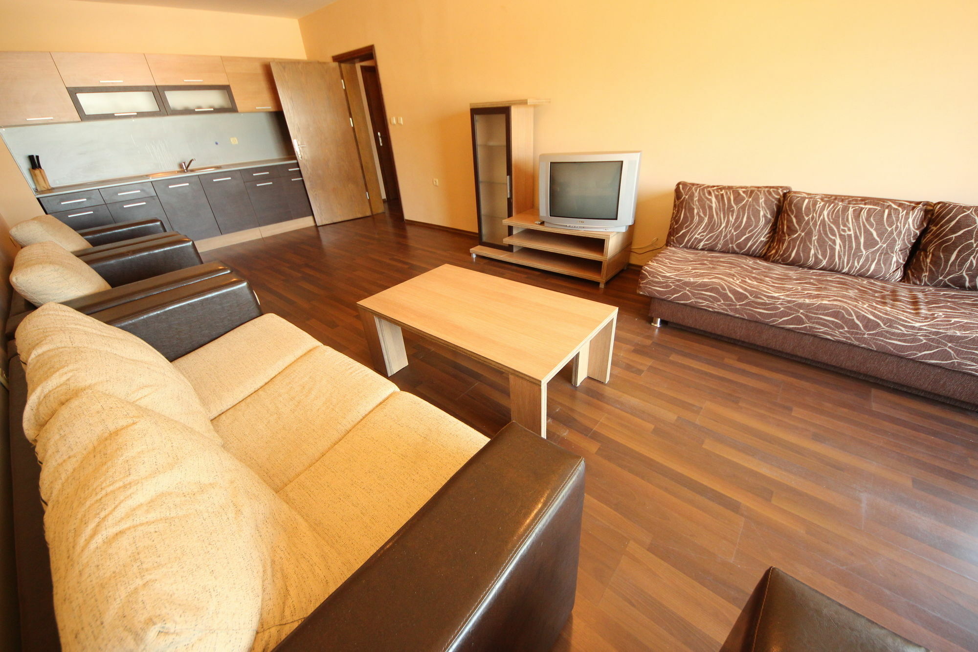 Menada Villa Bonita Apartments Sunny Beach Eksteriør billede