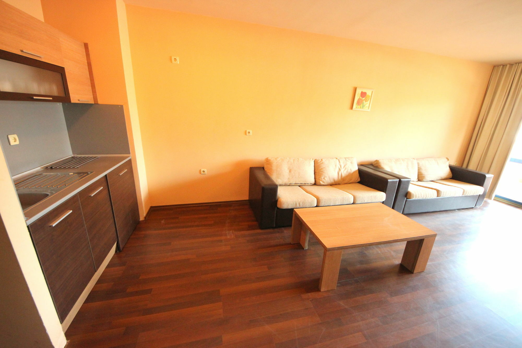 Menada Villa Bonita Apartments Sunny Beach Eksteriør billede