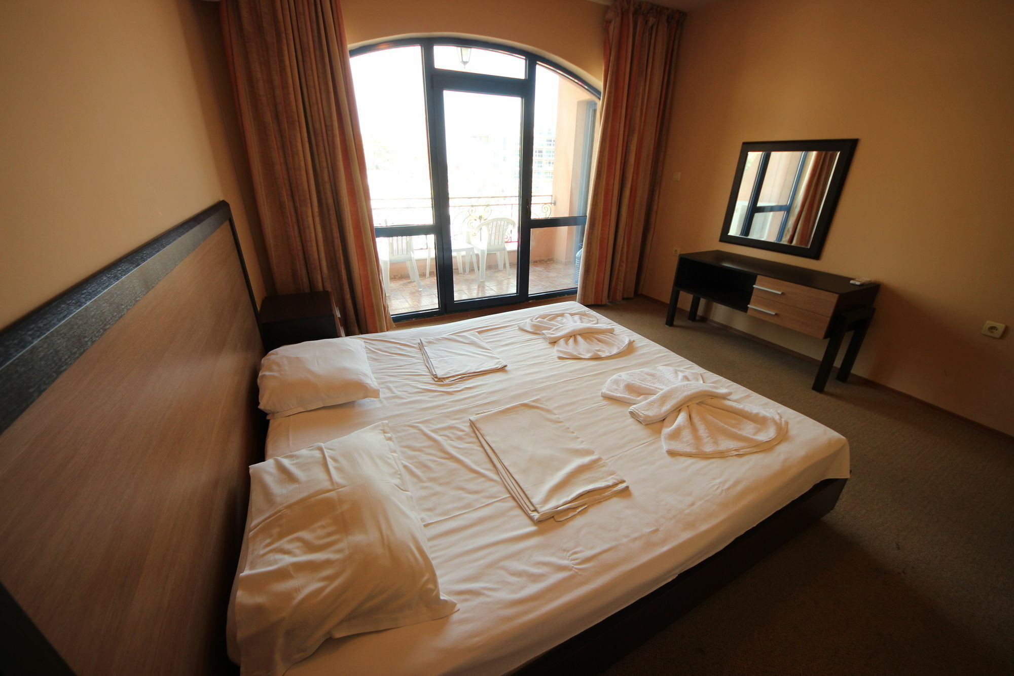Menada Villa Bonita Apartments Sunny Beach Eksteriør billede