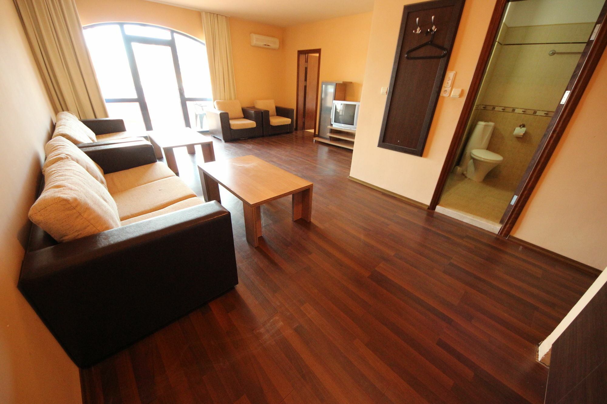 Menada Villa Bonita Apartments Sunny Beach Eksteriør billede