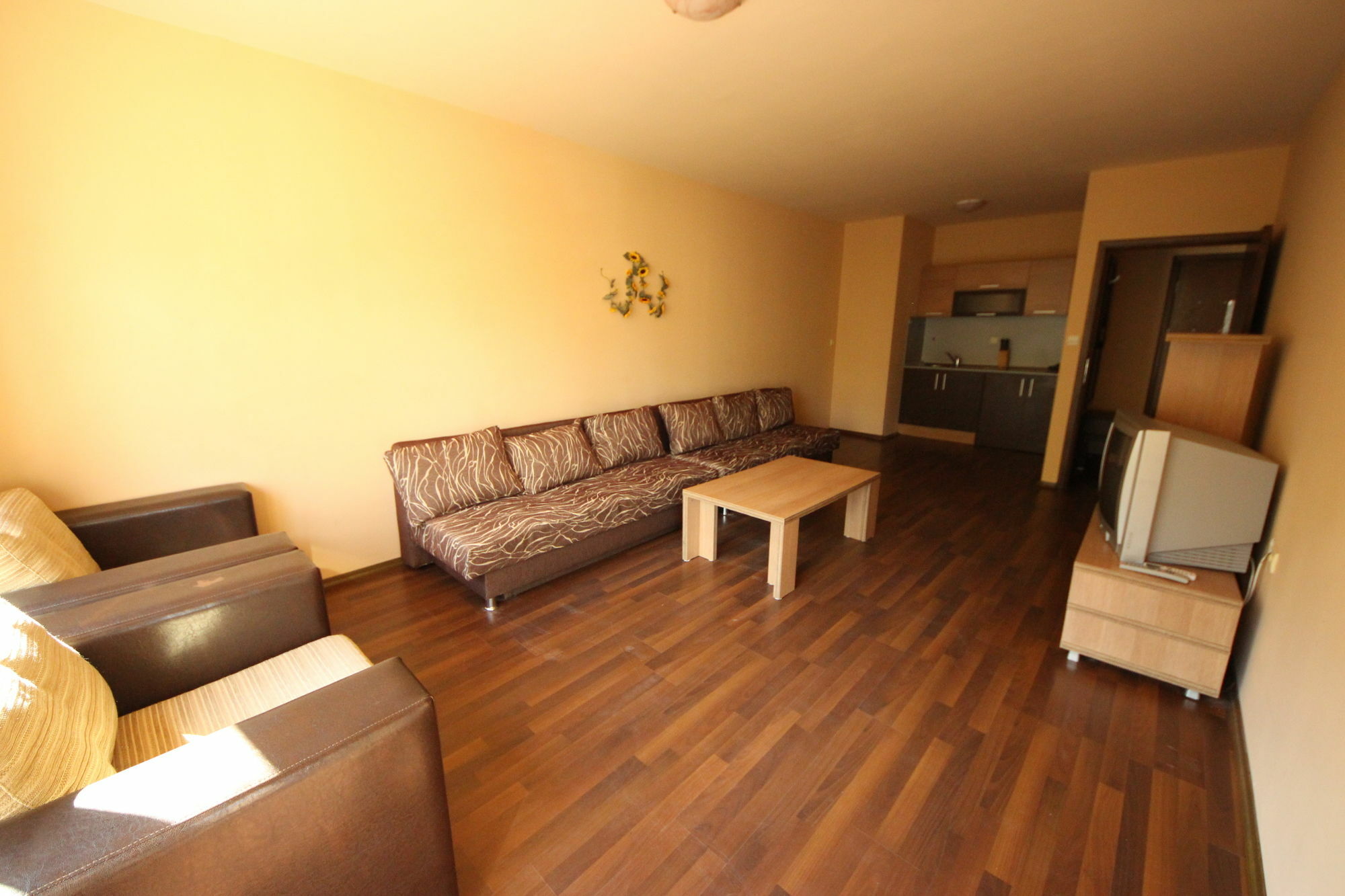 Menada Villa Bonita Apartments Sunny Beach Eksteriør billede